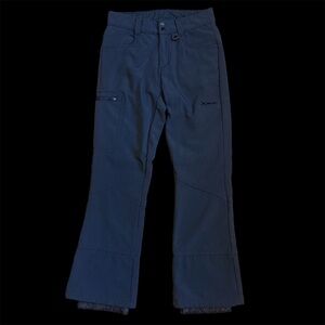ARCTIX Women’s Insulated Snow Pants Size Medium/Regular 8-10, Color Blue Night